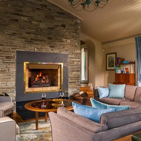 Hotel Sheen Falls 5*