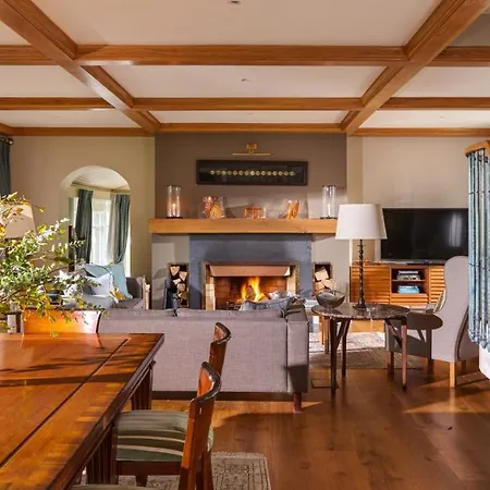 Sheen Falls Hotel 5*