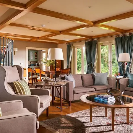 Sheen Falls מלון