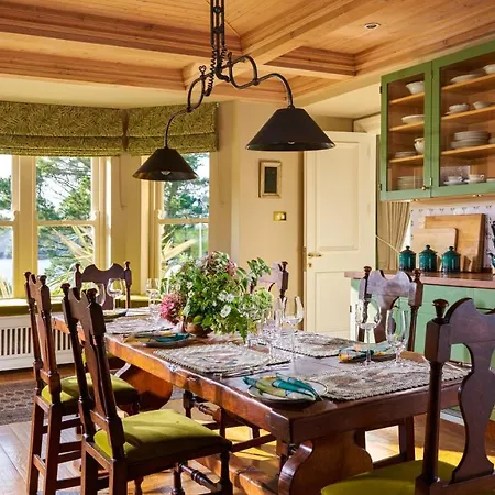 Hotel Sheen Falls Kenmare