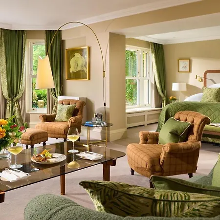 מלון Sheen Falls קנמארה