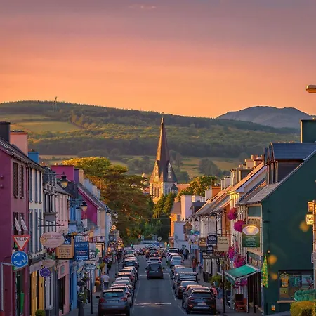 Sheen Falls Hotel 5*