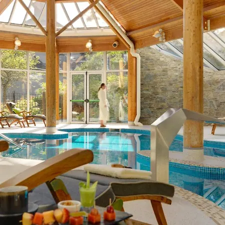 Sheen Falls Hotel 5*