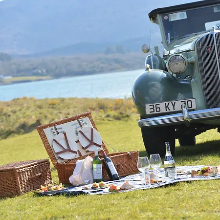 מלון Sheen Falls 5*