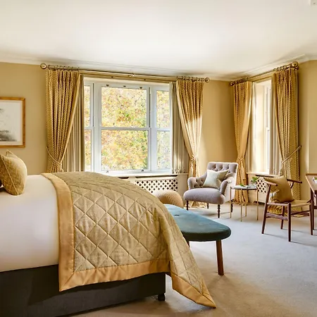 Sheen Falls מלון