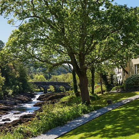 Sheen Falls Hotel 5*