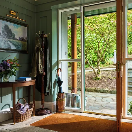 Hotel Sheen Falls Kenmare