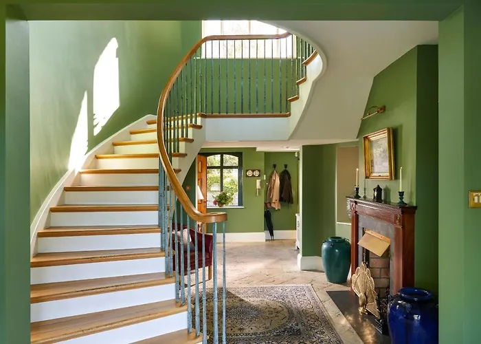 Отель Sheen Falls Кенмар