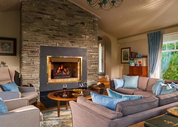 Hotel Sheen Falls 5*