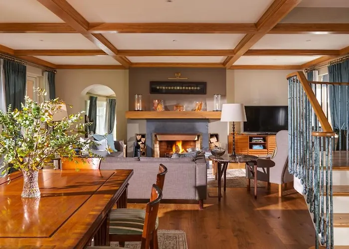 Sheen Falls Отель 5*