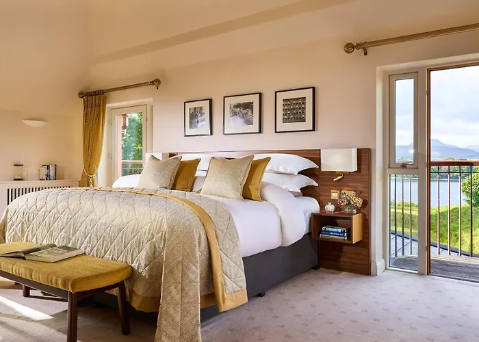 Sheen Falls Hotel Kenmare