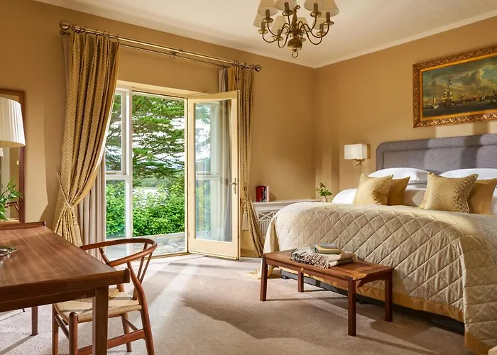 Sheen Falls Hotel 5*