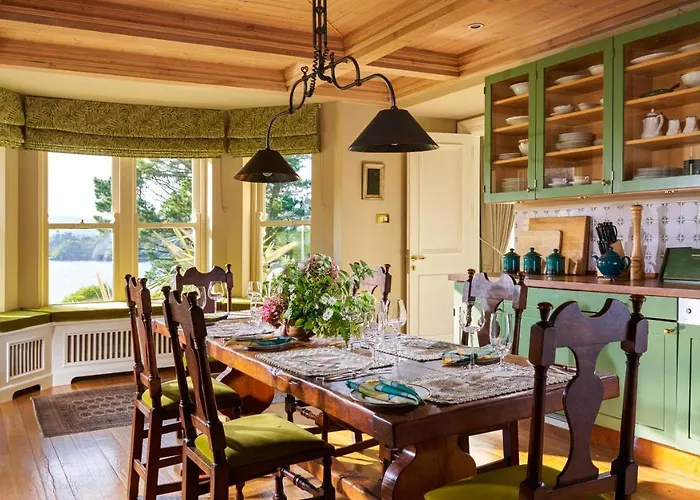 Hotel Sheen Falls Kenmare