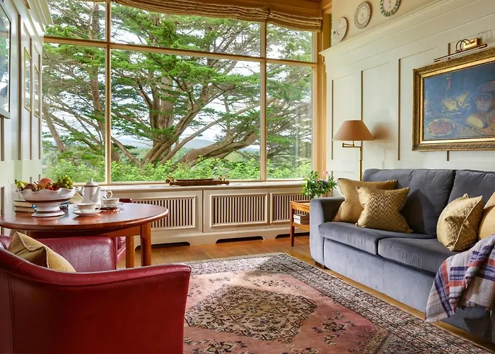 Sheen Falls Отель Кенмар