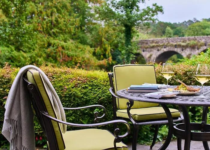 Sheen Falls Hotel Kenmare