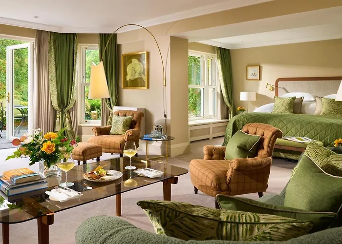 Hotel Sheen Falls Kenmare