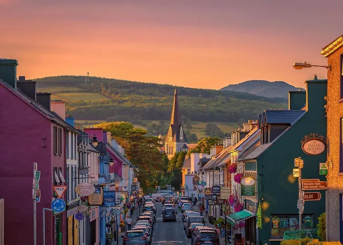 Sheen Falls Hotel 5*