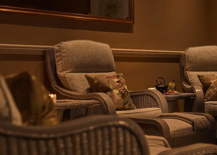 Sheen Falls Hotel 5*