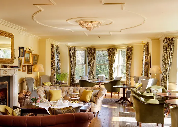 Hotel Sheen Falls Kenmare