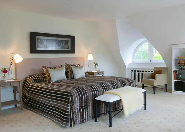 Hotel Sheen Falls 5*