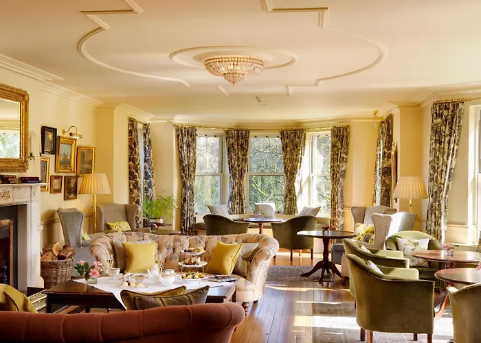 Sheen Falls Hotel Kenmare