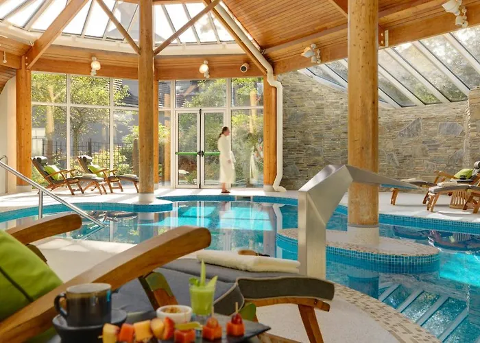 Sheen Falls Hotel 5*