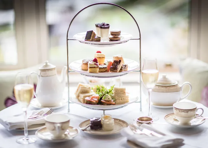 Sheen Falls Hotel 5*