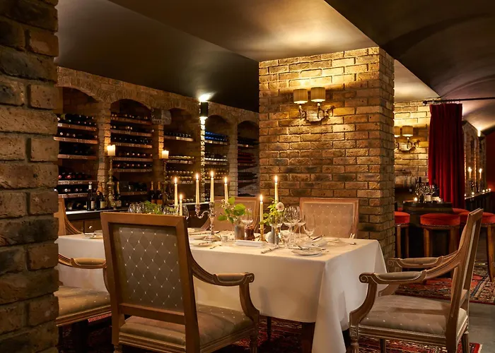 Sheen Falls Отель 5*