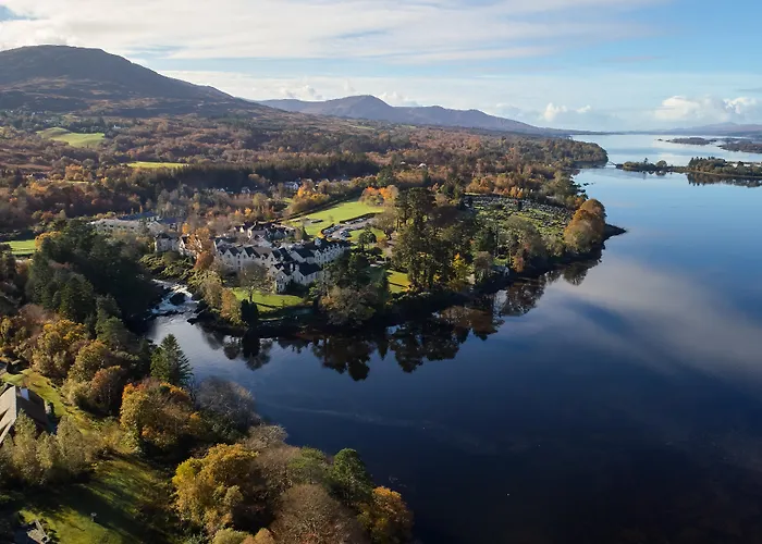 Sheen Falls Hotel Kenmare