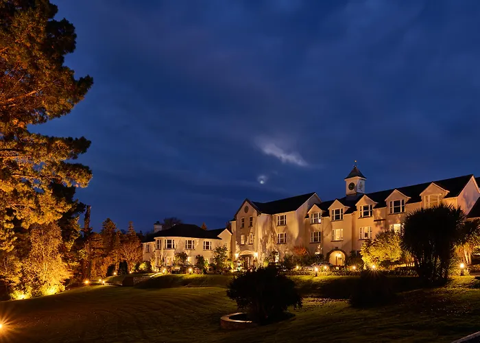 Sheen Falls Hotel 5*