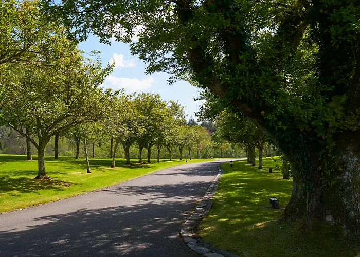 Отель Sheen Falls 5*