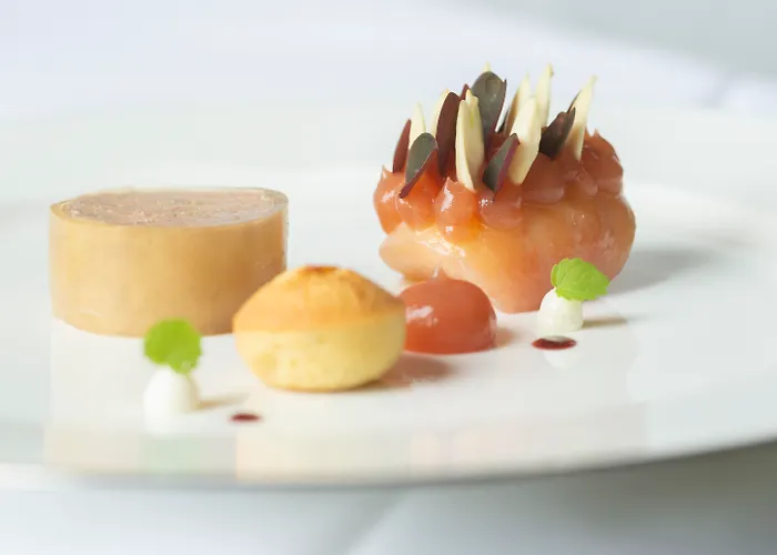 Отель Sheen Falls