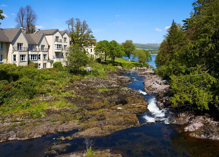Hotel Sheen Falls Kenmare