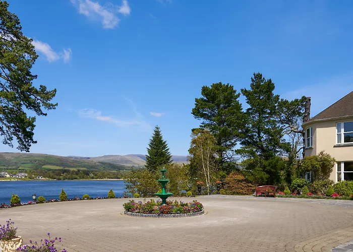 Sheen Falls Hotel 5*