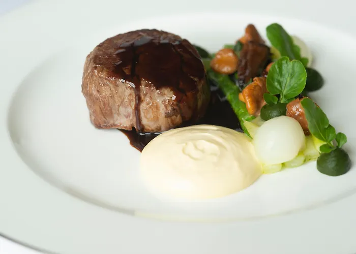 Sheen Falls Hotel 5*