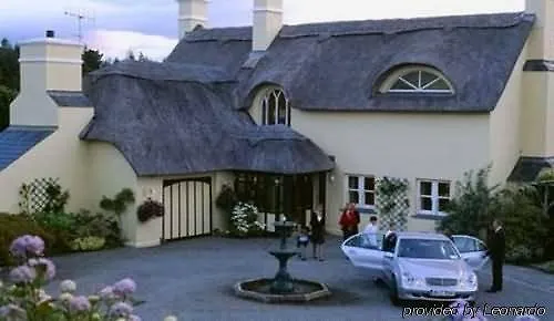 Отель Sheen Falls Кенмар