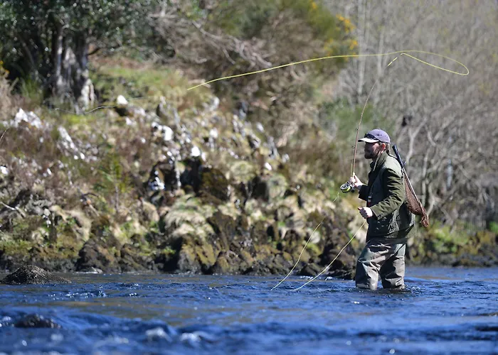 Sheen Falls Отель Кенмар