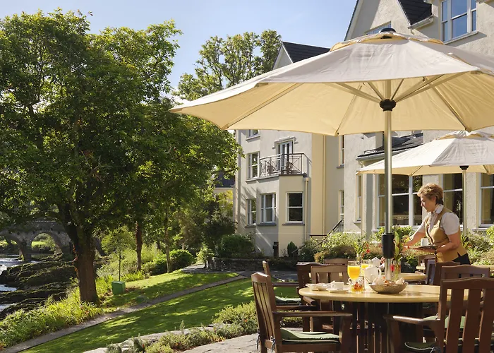 Hotel Sheen Falls 5*