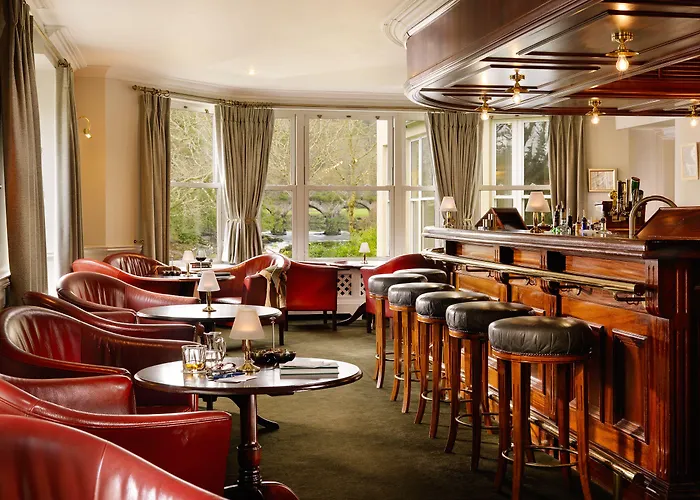 Sheen Falls Hotel 5*