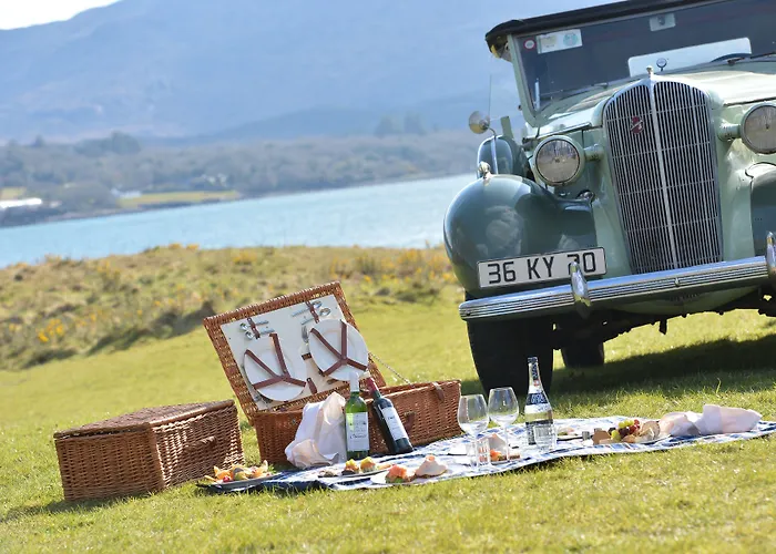 Hotel Sheen Falls 5*