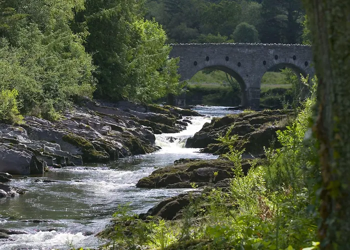 Отель Sheen Falls