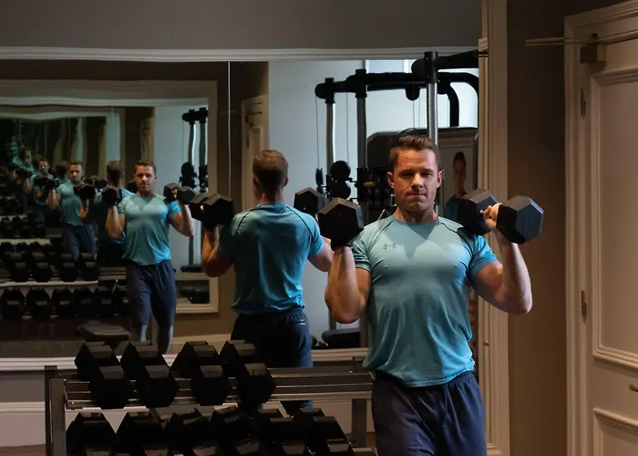 Sheen Falls Hotel 5*