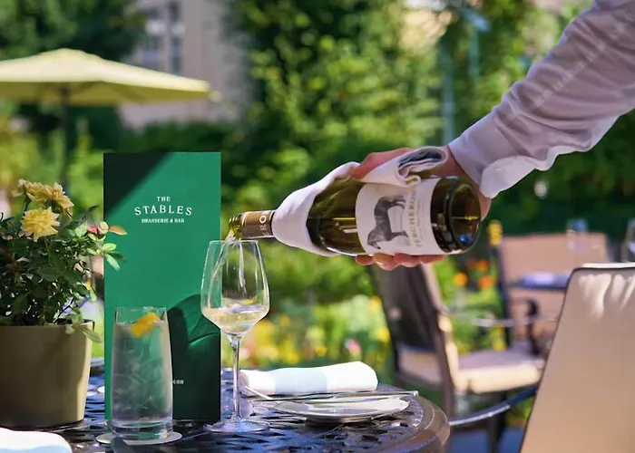 Hotel Sheen Falls 5*