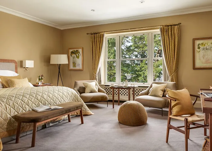 Sheen Falls 5* Kenmare