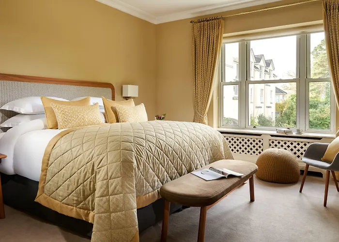 Hotel Sheen Falls Kenmare