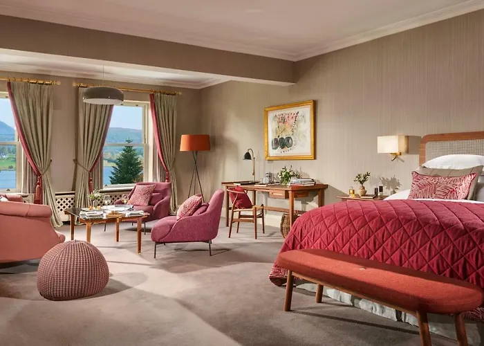 Hotel Sheen Falls 5*